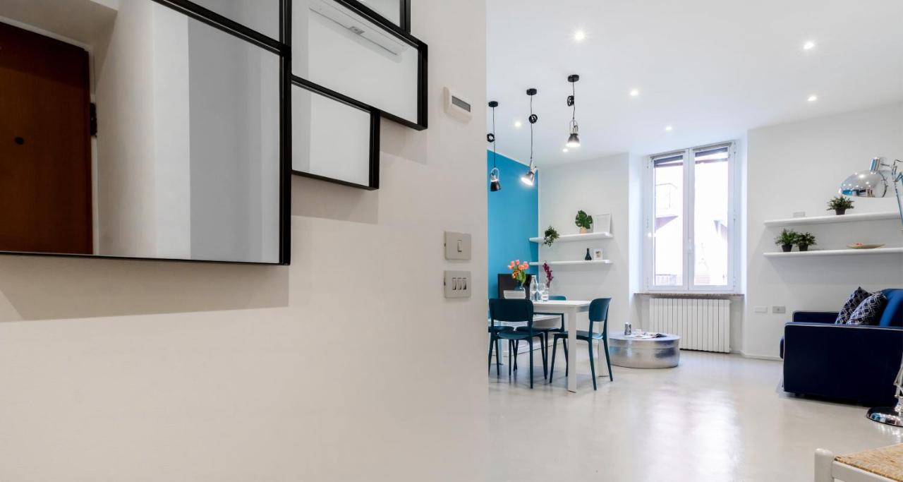 Joivy Spacious 1 Bedroom Apt Near S Agostino Metro ミラノ エクステリア 写真