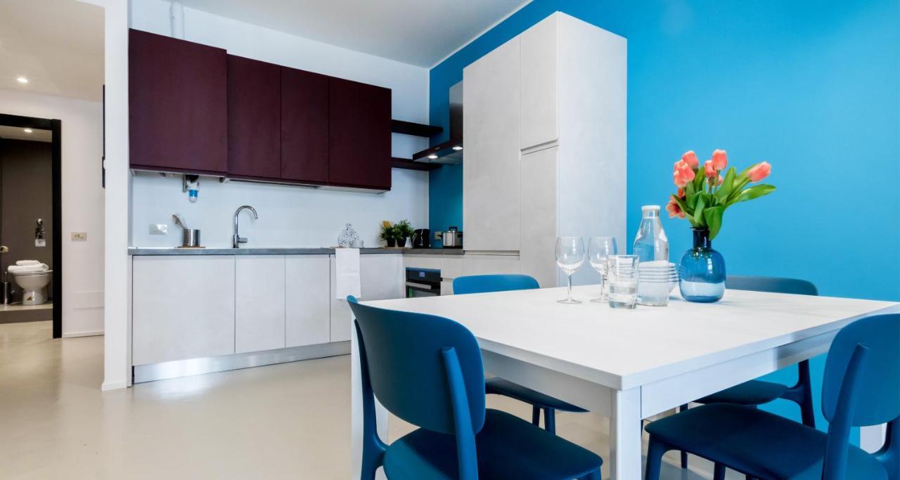 Joivy Spacious 1 Bedroom Apt Near S Agostino Metro ミラノ エクステリア 写真