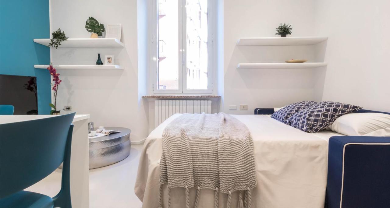 Joivy Spacious 1 Bedroom Apt Near S Agostino Metro ミラノ エクステリア 写真