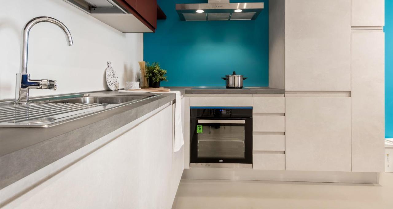 Joivy Spacious 1 Bedroom Apt Near S Agostino Metro ミラノ エクステリア 写真