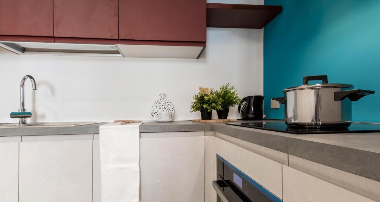 Joivy Spacious 1 Bedroom Apt Near S Agostino Metro ミラノ エクステリア 写真