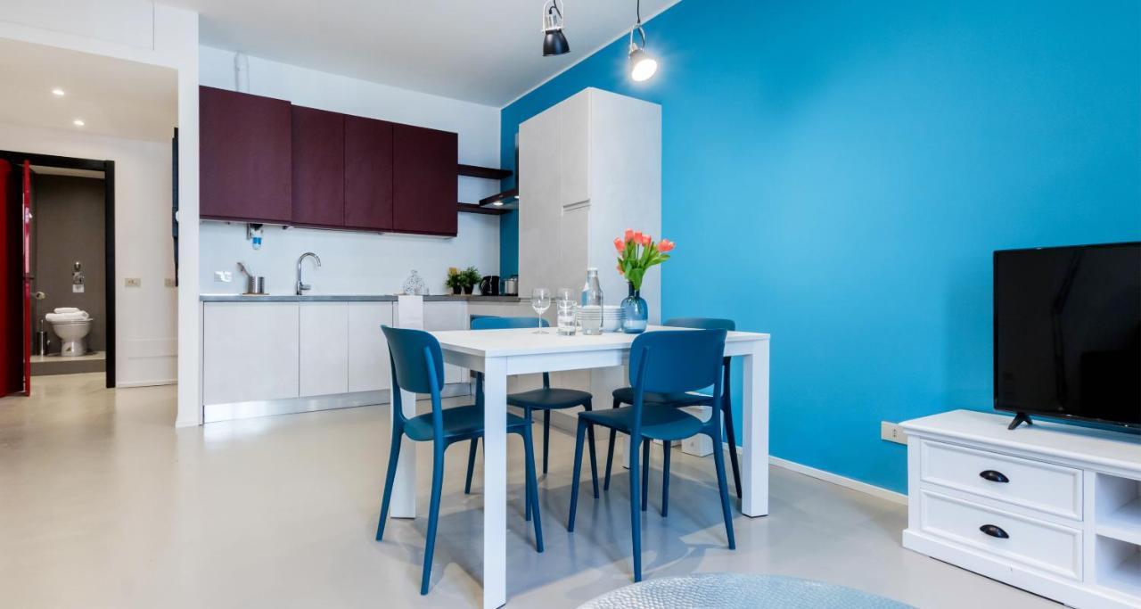 Joivy Spacious 1 Bedroom Apt Near S Agostino Metro ミラノ エクステリア 写真