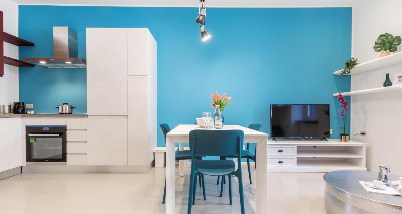 Joivy Spacious 1 Bedroom Apt Near S Agostino Metro ミラノ エクステリア 写真