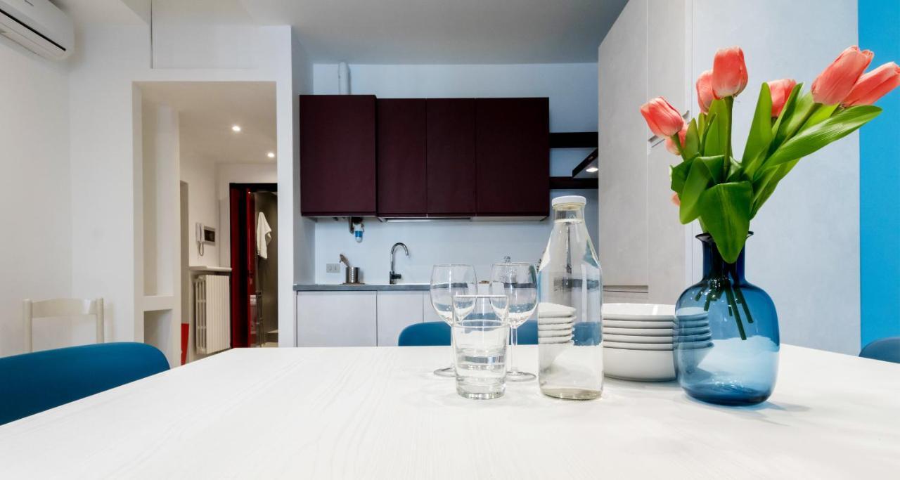 Joivy Spacious 1 Bedroom Apt Near S Agostino Metro ミラノ エクステリア 写真