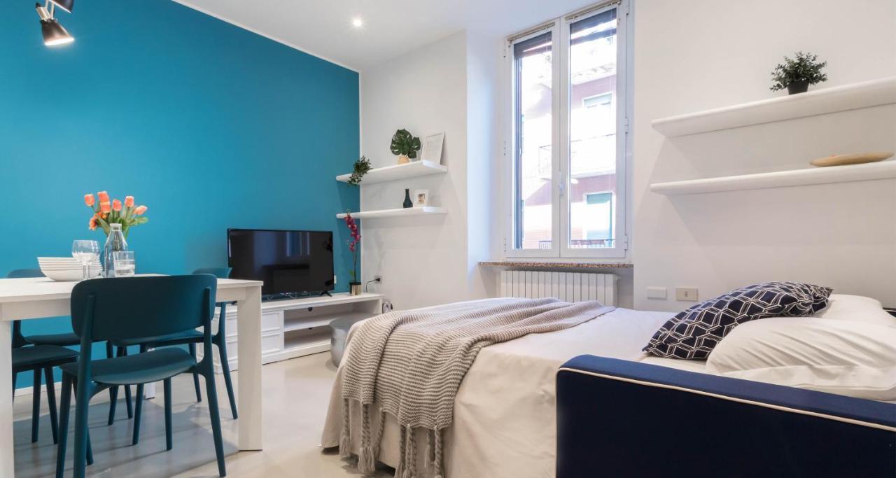 Joivy Spacious 1 Bedroom Apt Near S Agostino Metro ミラノ エクステリア 写真